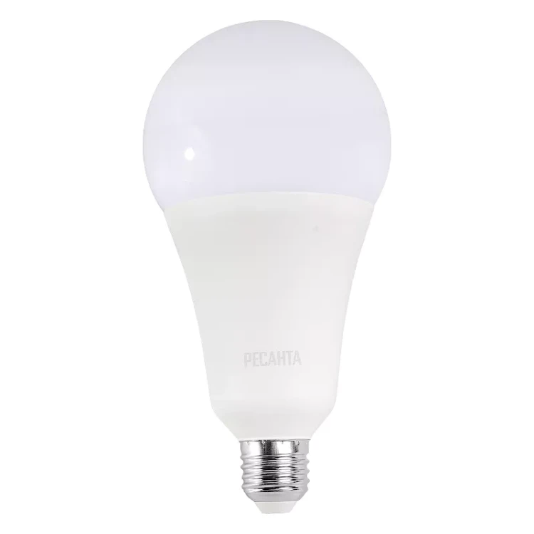 Лампа светодиодная Ресанта LL-R-A95-25W-230-4K-E27 76/1/77 купить в Екатеринбурге