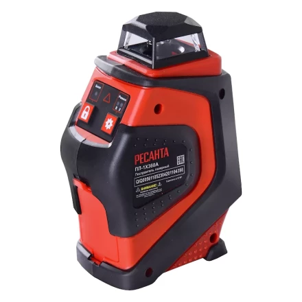Построитель плоскостей лазерный ПЛ-1Х360А Ресанта 61/10/527 купить в Екатеринбурге