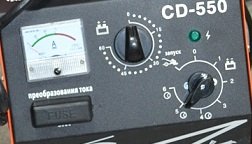 Пуско-зарядное устройство CD-550 REDBO купить в Екатеринбурге