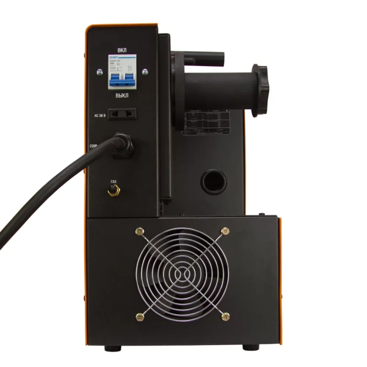 Сварочный полуавтомат FoxWeld Invermig 250 Compact 220V купить в Екатеринбурге