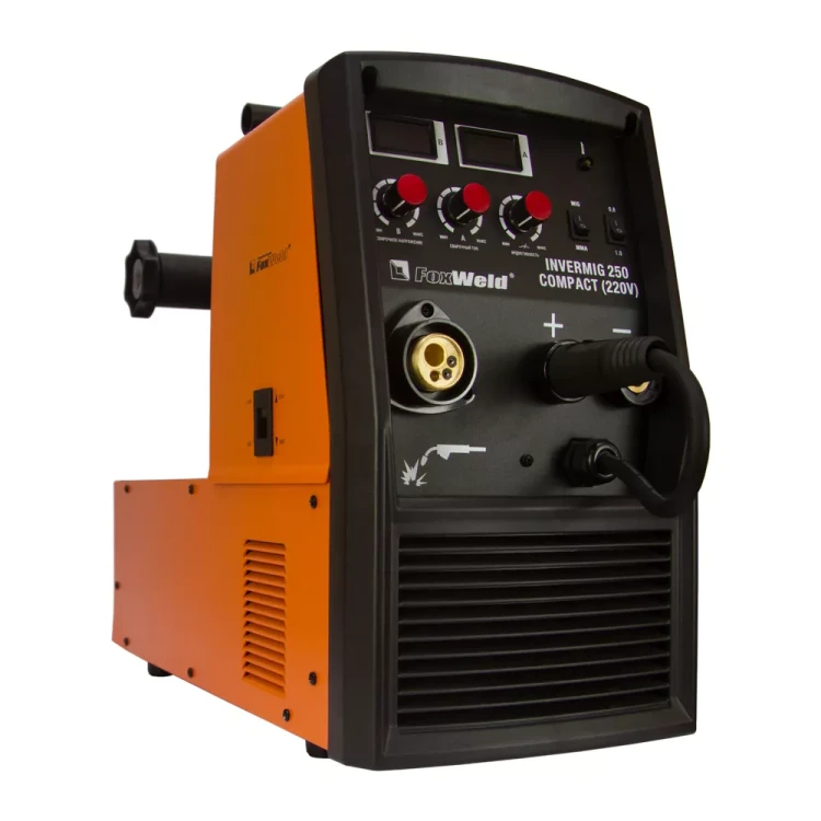 Сварочный полуавтомат FoxWeld Invermig 250 Compact 220V купить в Екатеринбурге