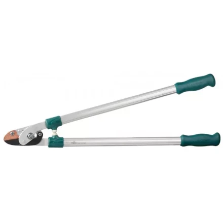 Сучкорез RACO с алюминиевыми ручками, 2-рычажный, с упорной пластиной,  рез до 36мм, 750мм 4212-53/263 купить в Екатеринбурге