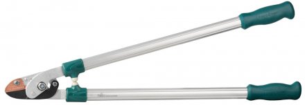 Сучкорез RACO с алюминиевыми ручками, 2-рычажный, с упорной пластиной,  рез до 36мм, 750мм 4212-53/263 купить в Екатеринбурге