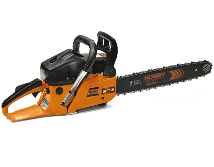 Бензопила  HSG-158-18 CARVER  HOBBY купить в Екатеринбурге