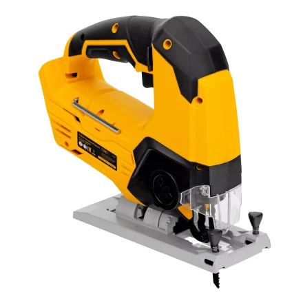 Лобзик аккумуляторный CJ-80-0, 18В Li-Ion Denzel 27202 купить в Екатеринбурге