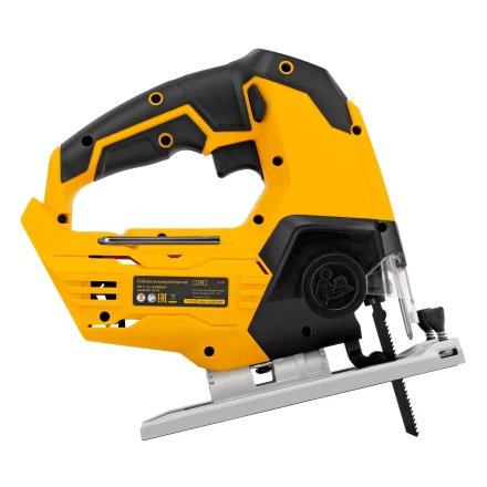 Лобзик аккумуляторный CJ-80-0, 18В Li-Ion Denzel 27202 купить в Екатеринбурге