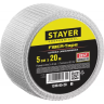 Серпянка самоклеящаяся FIBER-Tape, 5 см х 20м, STAYER Professional 1246-05-20 1246-05-20_z01 купить в Екатеринбурге