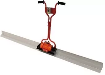 Виброрейка для бетона электрическая TOR XH25D с лезвием 2м 1046027 купить в Екатеринбурге