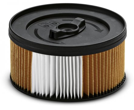 Патронный фильтр к пылесосам серии WD 4200 / 5300 KARCHER купить в Екатеринбурге