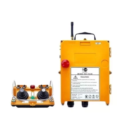 Джойстик радиоуправления TOR F24-60+ (два 5-ступенчатых джойстика, 6 кнопок, 4 тумблера) 1002883 купить в Екатеринбурге