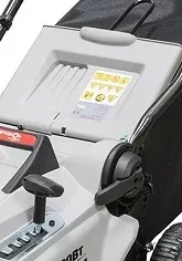 Газонокосилка электро ИНТЕРСКОЛ ГКЭ 40/1200 купить в Екатеринбурге