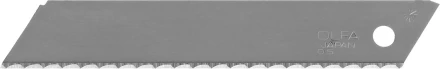 Лезвие OLFA, сегментированноеб серрейторная заточка18 мм OL-LWB-3B купить в Екатеринбурге