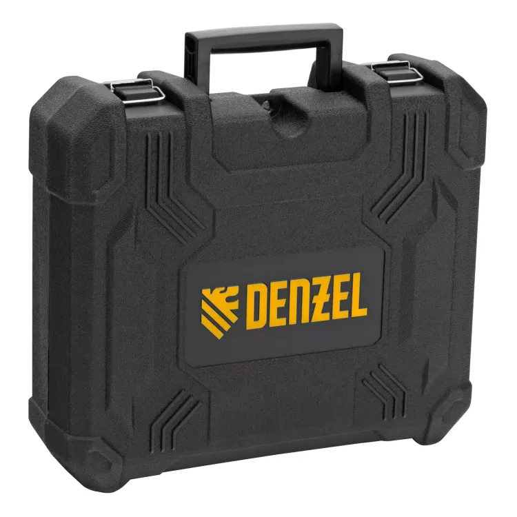 Дрель-шуруповерт аккумуляторная ударная бесщет Denzel CIDB-18-02, Li-Ion, 18 В 26145 купить в Екатеринбурге