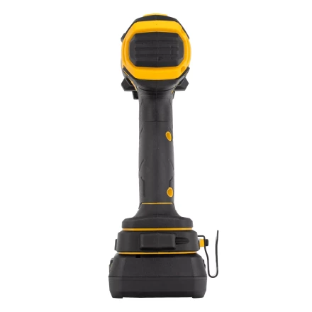 Дрель-шуруповерт аккумуляторная ударная бесщет Denzel CIDB-18-02, Li-Ion, 18 В 26145 купить в Екатеринбурге