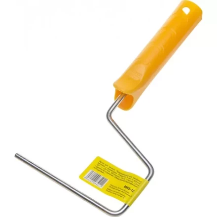 Ручка STAYER &quot;MASTER&quot; для валиков, бюгель 6мм, 120мм 0563-12 купить в Екатеринбурге