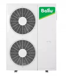 Блок внешний универсальный BALLU BLC_O/out-60HN1 полупромышленной сплит-системы купить в Екатеринбурге
