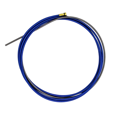 Канал подающий д. 0,6-0,9 мм Basic (5,5м / синий) Оберон BS124.0015 купить в Екатеринбурге