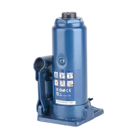 Домкрат гидравлический бутылочный 6 т h подъема 216–413 мм  STELS 51103 купить в Екатеринбурге