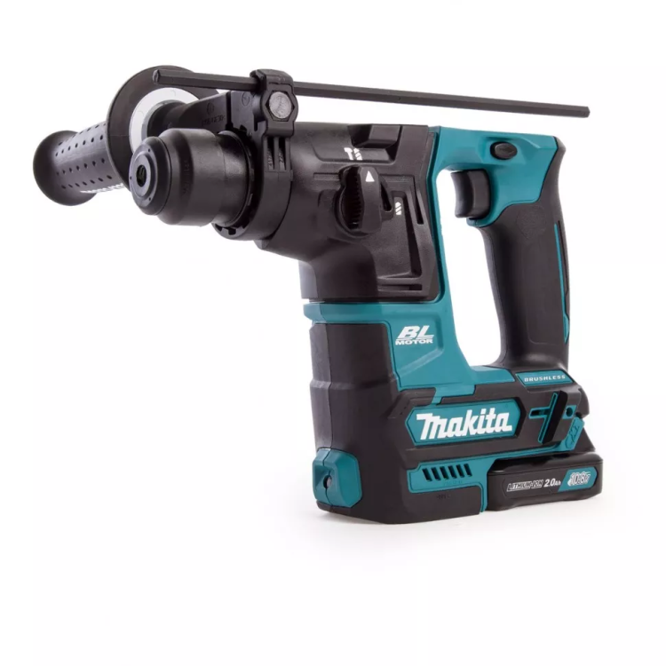 Аккумуляторный перфоратор Makita HR166DWAJ купить в Екатеринбурге