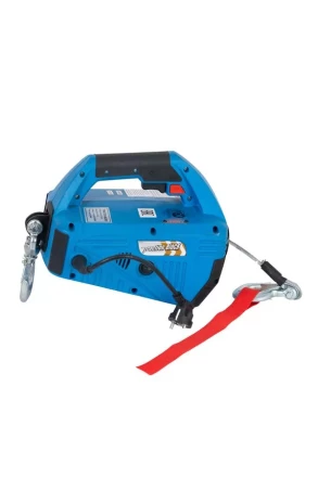 Лебедка электрическая переносная TOR SQ-01 450 кг 4,6 м  220 В 1140455 купить в Екатеринбурге
