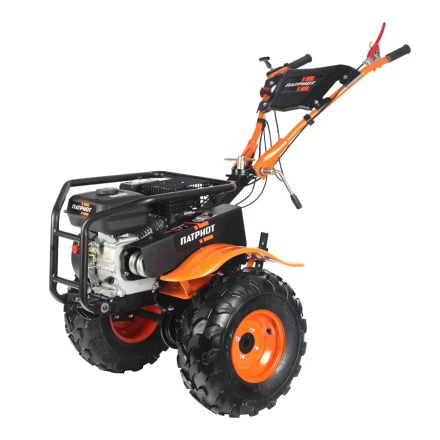 Мотоблок PATRIOT Урал (Колеса EXTREME) 440107581 купить в Екатеринбурге