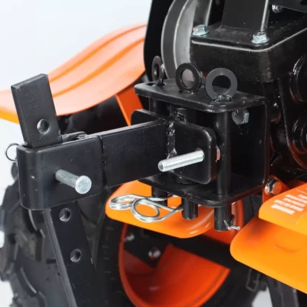 Мотоблок PATRIOT Урал (Колеса EXTREME) 440107581 купить в Екатеринбурге