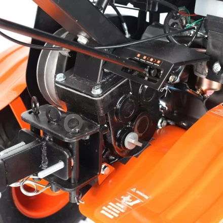 Мотоблок PATRIOT Урал (Колеса EXTREME) 440107581 купить в Екатеринбурге