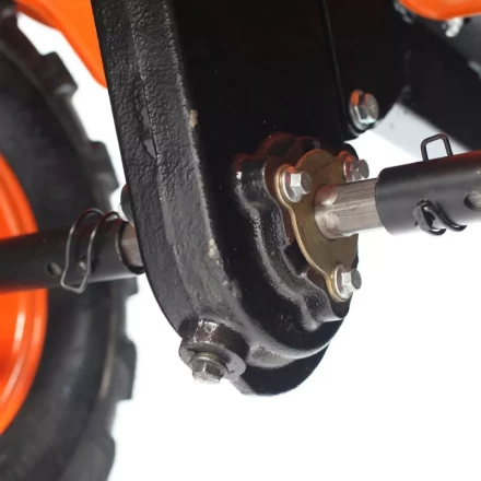 Мотоблок PATRIOT Урал (Колеса EXTREME) 440107581 купить в Екатеринбурге