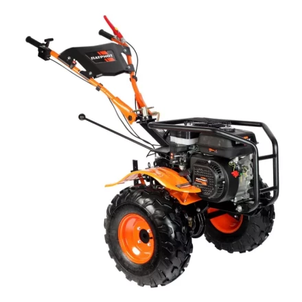 Мотоблок PATRIOT Урал (Колеса EXTREME) 440107581 купить в Екатеринбурге