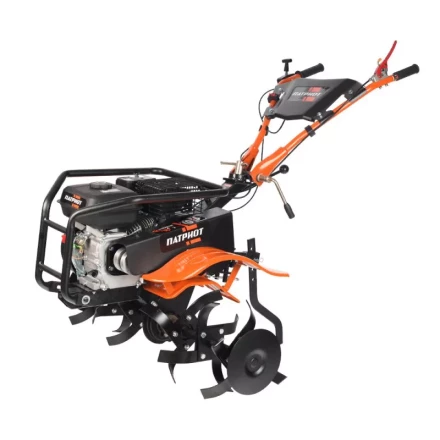 Мотоблок PATRIOT Урал (Колеса EXTREME) 440107581 купить в Екатеринбурге