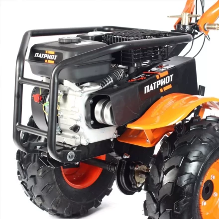 Мотоблок PATRIOT Урал (Колеса EXTREME) 440107581 купить в Екатеринбурге