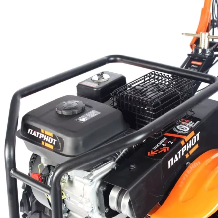 Мотоблок PATRIOT Урал (Колеса EXTREME) 440107581 купить в Екатеринбурге