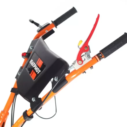 Мотоблок PATRIOT Урал (Колеса EXTREME) 440107581 купить в Екатеринбурге