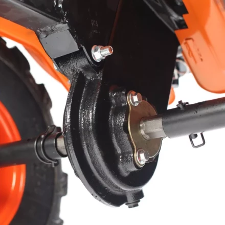 Мотоблок PATRIOT Урал (Колеса EXTREME) 440107581 купить в Екатеринбурге