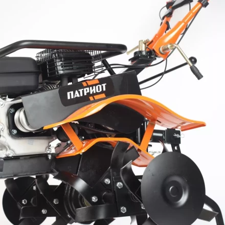 Мотоблок PATRIOT Урал (Колеса EXTREME) 440107581 купить в Екатеринбурге