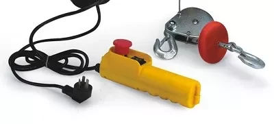 Мини электрическая таль PA стационарная 1600 Вт купить в Екатеринбурге