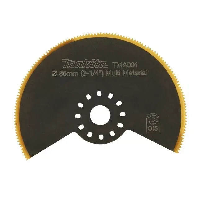Сегментированный пильный диск Makita TMA001, B-21272  алюминий/гипсокартон купить в Екатеринбурге