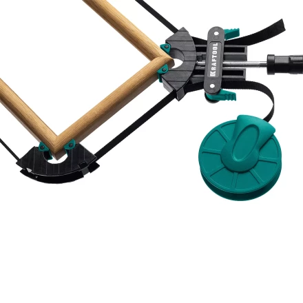 Струбцина KRAFTOOL BC-40 ременная 32207-1 купить в Екатеринбурге