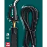 Blue Fire KS-8000  горелка для МАПП / MAPP газа,  с пъезоподжигом, на баллон c резьбовым соединением US 1, 2000°C 55512 купить в Екатеринбурге