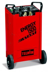 Пуско-зарядное устройство ENERGY 1500 START 12-24V Telwin