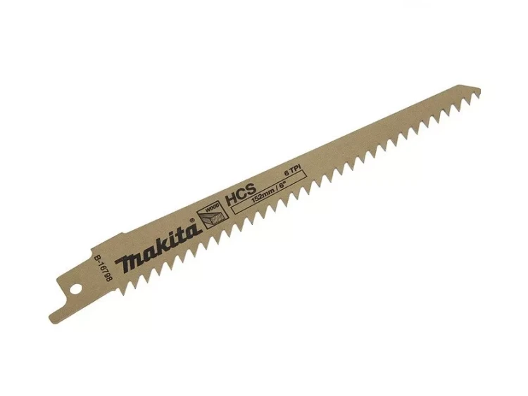 Пильное полотно Makita, по древесине и пластику, HCS B-16798 купить в Екатеринбурге