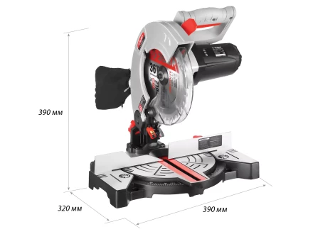 Пила торцовочная ЗПТ-210-1400 Л серия МАСТЕР купить в Екатеринбурге