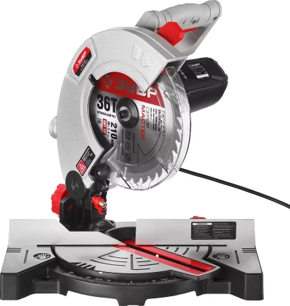 Пила торцовочная ЗПТ-210-1400 Л серия МАСТЕР купить в Екатеринбурге