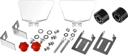 Станок точильный увеличенная мощность + лампа подсветки ЗТШМ-150-250 серия МАСТЕР купить в Екатеринбурге