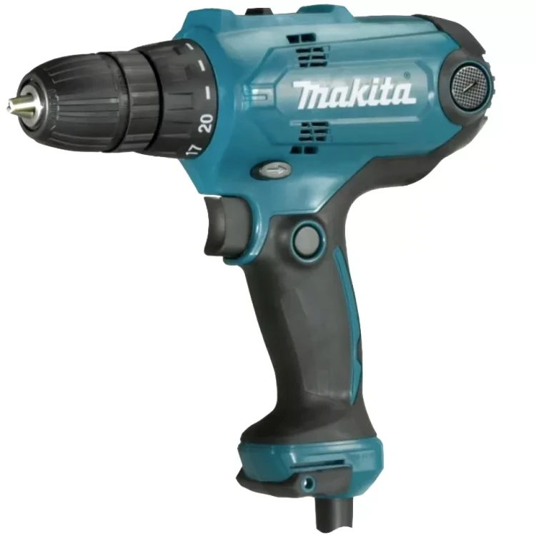 Ударная сетевая дрель-шуруповерт Makita HP0300 купить в Екатеринбурге