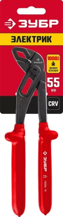 Губцевый инструмент диэлектрический ЭЛЕКТРИК серия МАСТЕР купить в Екатеринбурге