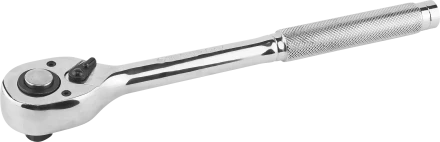 Трещотка для торцовых головок ЗУБР 1/2? 72 зубца 27739-1/2 купить в Екатеринбурге