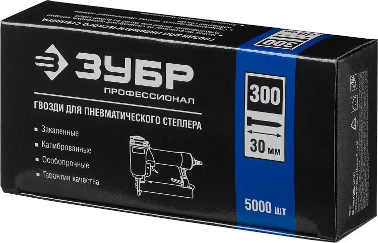Гвозди тип 300 серия ПРОФЕССИОНАЛ купить в Екатеринбурге