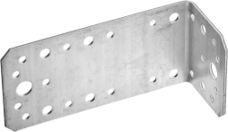 Крепежные углы асимметричные УКА-2.0 промфасовка серия МАСТЕР