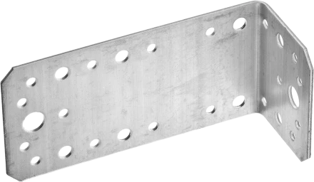 Крепежные углы асимметричные УКА-2.0 промфасовка серия МАСТЕР купить в Екатеринбурге